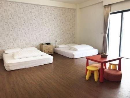 Matsu Star Yang Homestay Beigan Extérieur photo