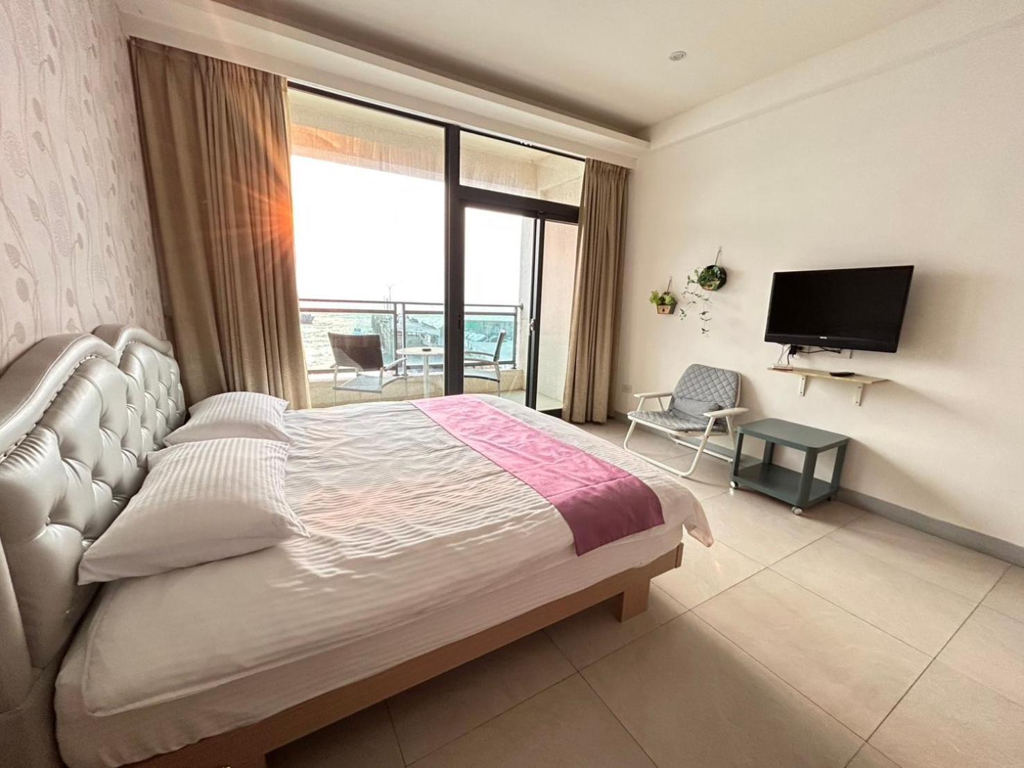Matsu Star Yang Homestay Beigan Extérieur photo