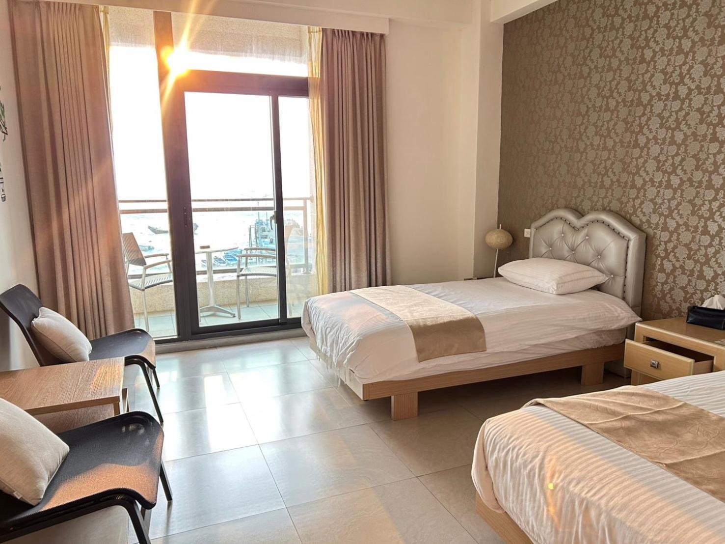 Matsu Star Yang Homestay Beigan Extérieur photo