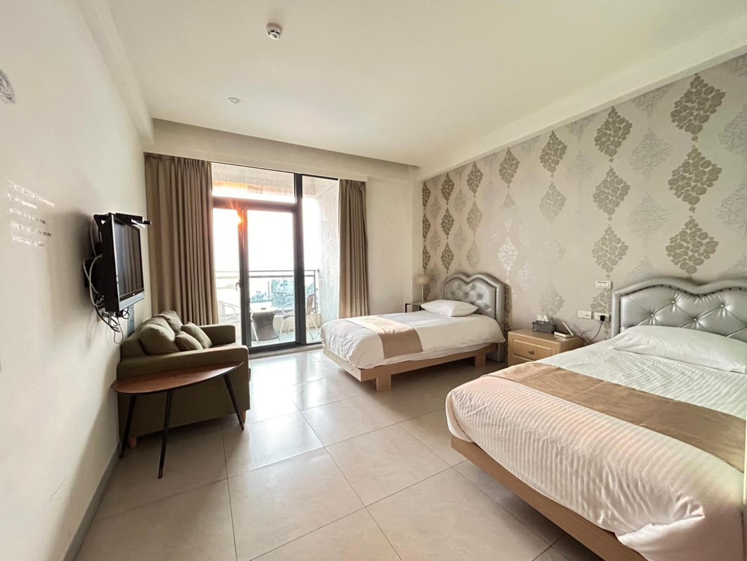 Matsu Star Yang Homestay Beigan Extérieur photo